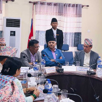जसपा र माओवादीमा असन्तुष्टि
