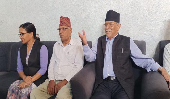जसपा र माओवादीमा असन्तुष्टि