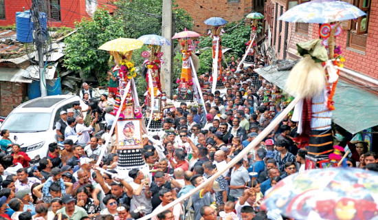 एसियाडमा स्वर्ण जित्ने लक्ष्मणको लक्ष्य