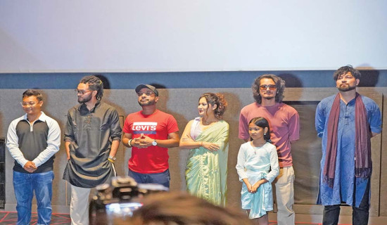 ‘जनै हराएको मान्छे : सम्बन्धका धागाहरू’ मा विजयको सङ्घर्ष
