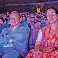 सन्तानब्बे हिमाल आरोहणमा प्रोत्साहन