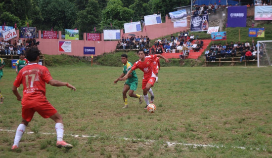 जिप दुर्घटना हुँदा तीन जना घाइते