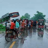 सुनसरी दुर्घटना :  मृतकको सङ्ख्या चार पुग्यो
