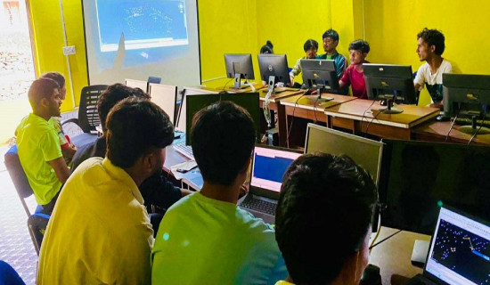 सुदूरका विद्यार्थी इस्मामा, स्थानीयलाई छैन चासो