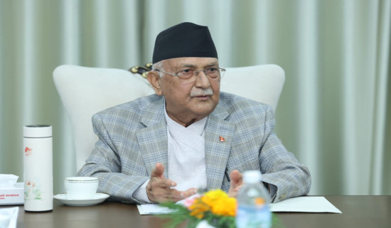 कृषि मलको व्यवस्थापन गर्न प्रधानमन्त्रीको तीन बुँदे निर्देशन