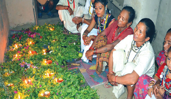 समावेशीकरणको दिशामा नयाँ फड्को : गोरखापत्रद्वारा प्रकाशित थारू भाषा