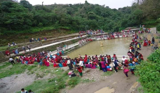 राखिँदैन दर्शनार्थीको अभिलेख