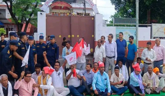 अनुदानको मल गायब गरेको आरोपमा सहकारी सञ्चालक प्रकाउ
