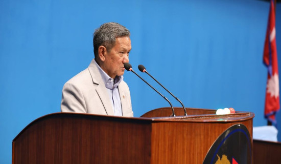 ‘आइटी डेटा सेन्टर निर्माणका लागि नयाँ ऐन चाहिएको छ’