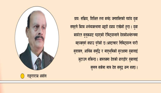 कर्मठ जनशक्ति युवा