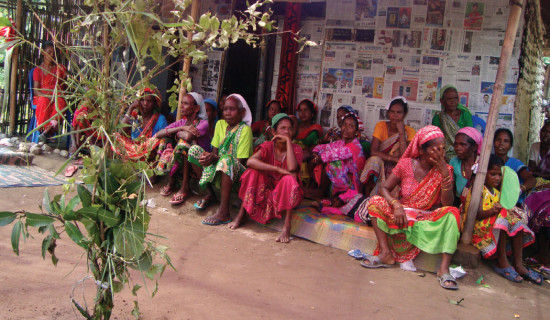 समावेशीकरणको दिशामा नयाँ फड्को : गोरखापत्रद्वारा प्रकाशित किसान भाषा