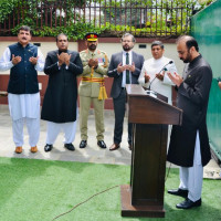 भारतीय सेनाका चार पूर्व प्रमुख काठमाडौंमा