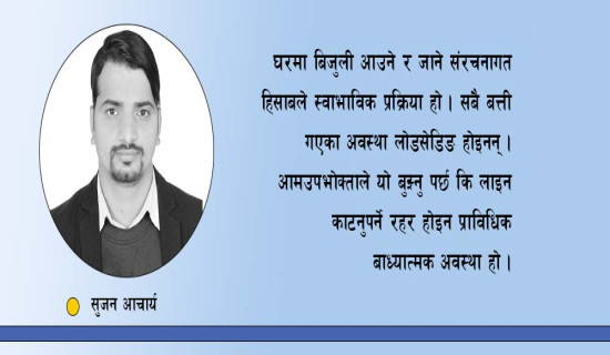विद्युत् आपूर्ति सहज