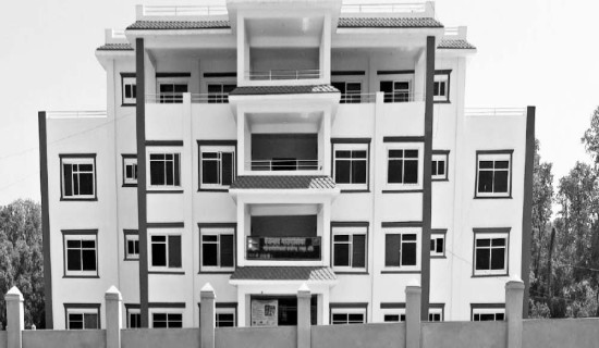 स्थानीय तहमा विकास योजना कार्यान्वयन निकै कमजोर