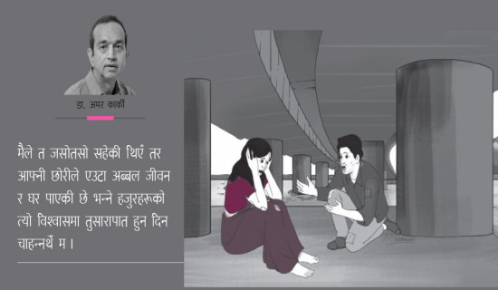 परिप्रेक्ष्य (कथा)