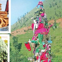 माघे सङ्क्रान्तिमा चाकु