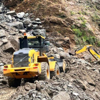 कर्णाली राजमार्ग पटक पटक अवरुद्ध