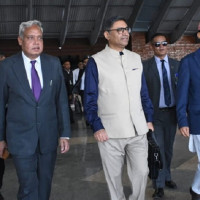 भारतीय सेनाका चार पूर्व प्रमुख काठमाडौंमा