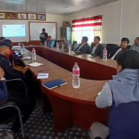 मुस्ताङमा सबै प्रजातिको स्याउ भदौ महिनाभित्रै टिपिने