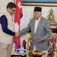 प्रजातन्त्रपछिको पहिलो स्थानीय निर्वाचन
