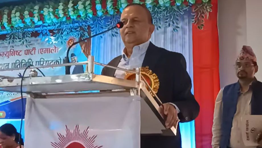 ‘पूर्व राष्ट्रपति र उपराष्ट्रपति राजनीतिमा फर्किनु हुन्न’
