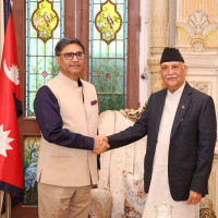 भारतीय सेनाका चार पूर्व प्रमुख काठमाडौंमा