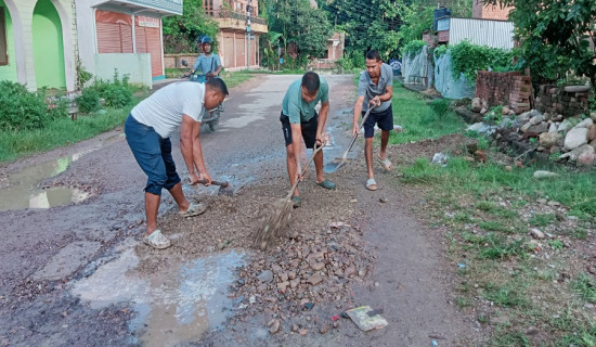 फेरि घट्यो ब्याजदर