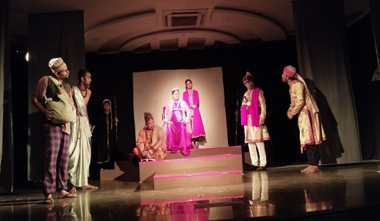 शोभा अर्जुन सङ्गीत छात्रवृत्ति र पुरस्कार प्रदान