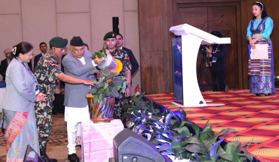 आधाले घट्यो खाद्यान्न आयात