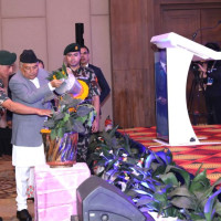 ‘स्थानीय तहभन्दा अघि सङ्घीय निर्वाचन हुनुपर्छ’