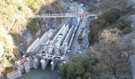 सुदूरपश्चिम र कर्णाली प्रदेशमा  वर्षा र हिमपातको सम्भावना