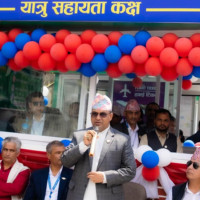 अलास्का शिखर सम्मेलनमा पुटिनका अङ्गरक्षकले ‘पूप सुटकेस’ बोके : रिपोर्ट