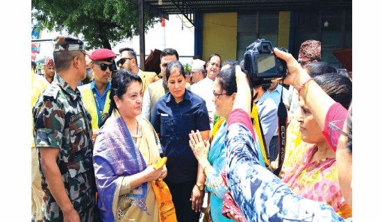 भूमिहीनलाई आवास अधिकार
