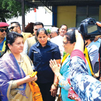 राउटे समुदायको व्यवस्थापन
