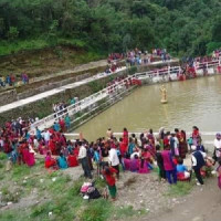 एकमहिने साउने मेलाबाट २५ लाख भेटी सङ्कलन