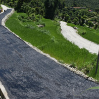 तीन वर्षमा पनि पूरा भएन सडक