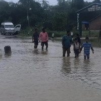 पेडारीमा पुल निर्माणका लागि ठेक्का सम्झौता