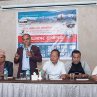 सभापति देउवाद्वारा शोक व्यक्त