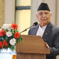 पहिरोले महाकाली लोकमार्ग अवरुद्ध