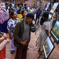 काठमाडौंमा एनआरएनको एकता महाधिवेशन मे ३ देखि हुने