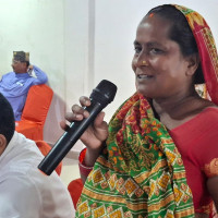 टप टी–२० सिरिज: नेपालको पहिलो जित, नन्दनले एक्लै लिनुभयाे पाँच विकेट