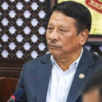 चुरेको पानी चुरे क्षेत्रमै रोक्न स्थलगत अवलोकन