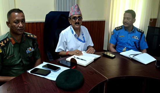 घाइते ३९ कैदीबन्दी अस्पतालबाट डिस्चार्ज