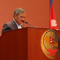 समयको छालमा तिज गीत