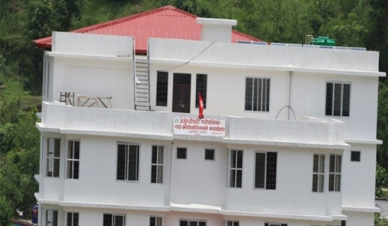अर्जुनचौपारी संस्थागत क्षमता स्वमूल्याङ्कनमा गण्डकीमा पहिलो