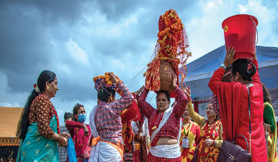 समावेशीकरणको दिशामा नयाँ फड्को : गोरखापत्रद्वारा प्रकाशित डोट्याली भाषा