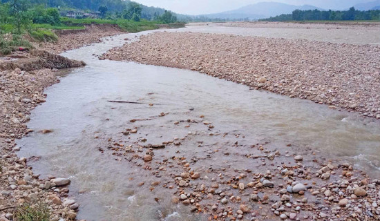 बर्सेनि कटान हुँदै उर्वर भूमि