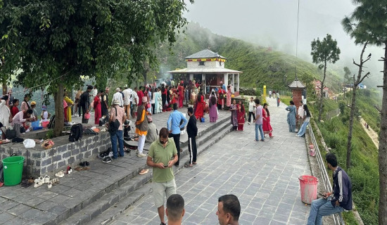 उपसभामुख हटाउन हस्ताक्षर