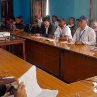 डिम्ब निष्कासन र भण्डारण रोक्न अन्तरिम आदेश