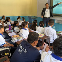 देउसीमा मादल प्रयोग कम
